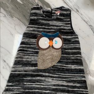 Super Cute Owl Dress